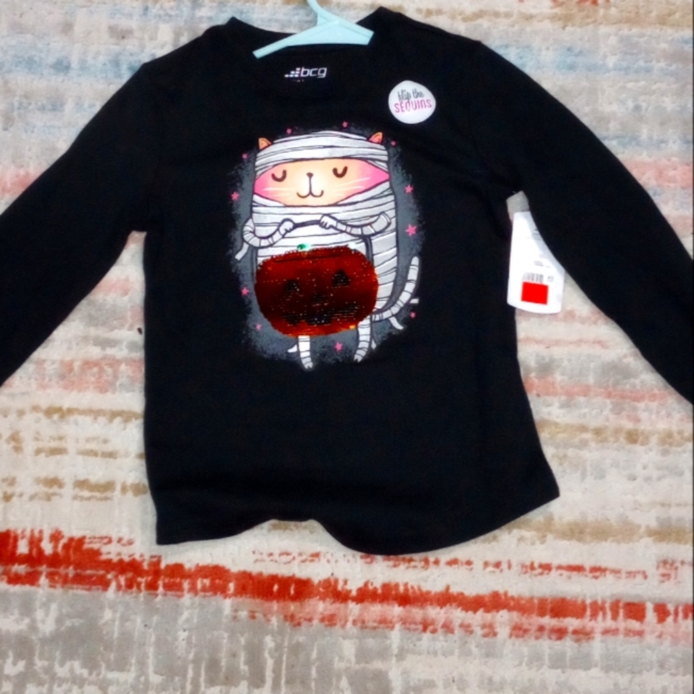 Long Sleeve Halloween Shirt